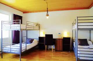 Гостевой дом GuestHouse Arctic Heart Рованиеми Кровать в общем номере для женщин с 4 кроватями-3